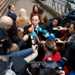 El abogado de la familia Quer, Javier Pérez Lama