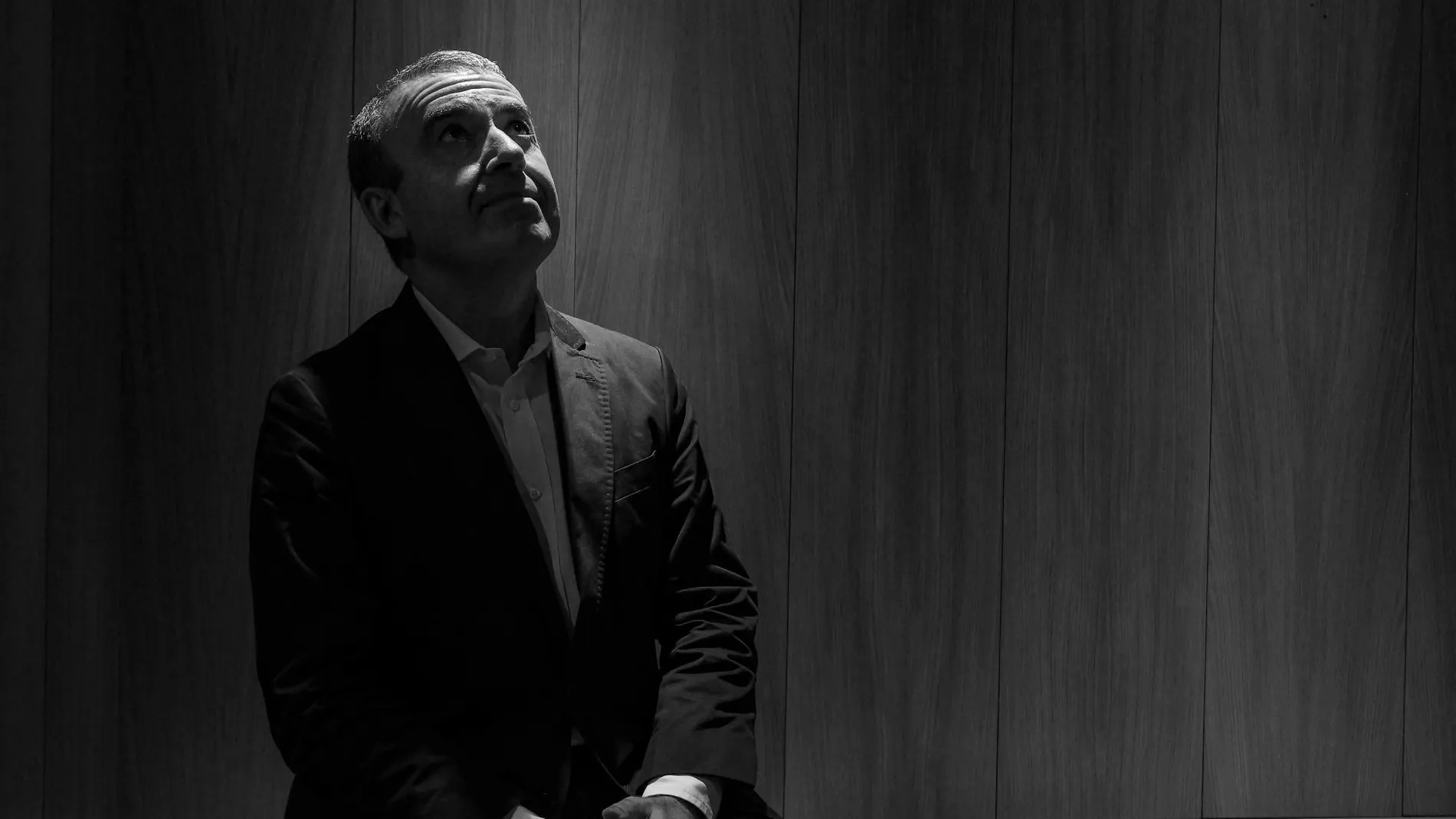 Lorenzo Silva / Fotografías: Manuel Olmedo
