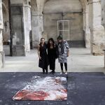 Rocío Molina «deconstruye» el cartel de la Bienal