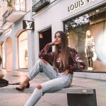 Violeta Mangriñán tiene el jersey de Zara que mejor sienta