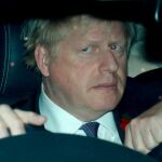El “premier” Boris Johnson/Foto: Reuters