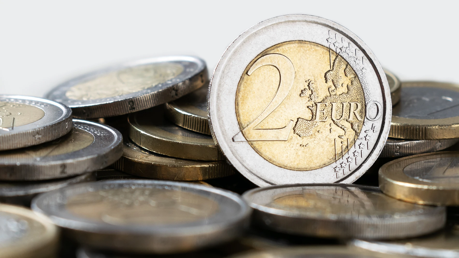 Monedas de dos euros