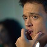El líder de Más País, Íñigo Errejón