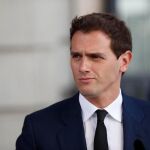 Albert Rivera, expresidente de Ciudadanos.