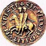 El sello de los templarios