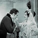 Un fotograma de la versión restaurada de «Doña Francisquita», que estrena hoy la Filmoteca. Foto: Filmoteca española