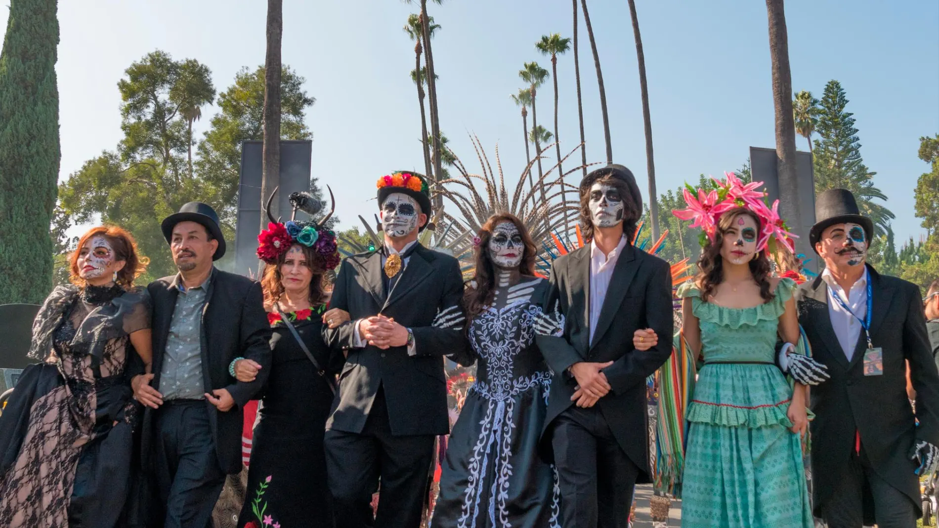 Día de los Muertos en México