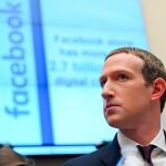 Mark Zuckerberg, presidente de Facebook/AP
