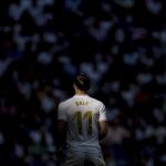 Gareth Bale, en uno de sus partidos esta temporada en el Santiago Bernabéu