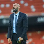 Monchi, director deportivo del Sevilla