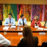 Nueva reunión de Ibáñez y Fernández Carriedo con los sindicatos