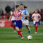Atlético de Madrid y Manchester City disputando los dieciseisavos de final esta temporada
