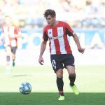 Ibai Gomez of Athletic Club de Bilbao during the La Liga Santander match between Villarreal CF and Athletic Club de Bilbao at Estadio de la Ceramica on November 3, 2019 in Vila-real, SpainMaria Jose Segovia / AFP7 / Europa Press03/11/2019 ONLY FOR USE IN SPAIN