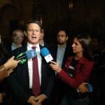 El concejal de BCN Canvi Manuel Valls