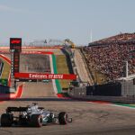 F-1 EE UU: Hamilton, campeón