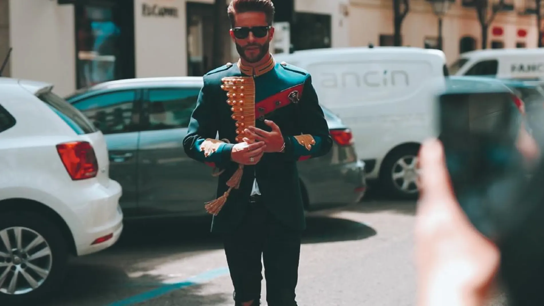 Aliados del diseño: Pelayo Díaz con The Extreme Collection