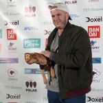 Alex Lequio reaparece en una fiesta de Halloween para mascotas