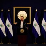 Nayib Bukele, presidente de El Salvador/Reuters