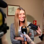La candidata de JxCat llama “ratas” a políticos, jueces y periodistas “españoles”