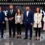 Debate a 7 organizado por RTVE