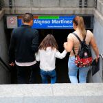 Próxima estación: madrugada