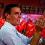 El obstáculo de Sánchez
