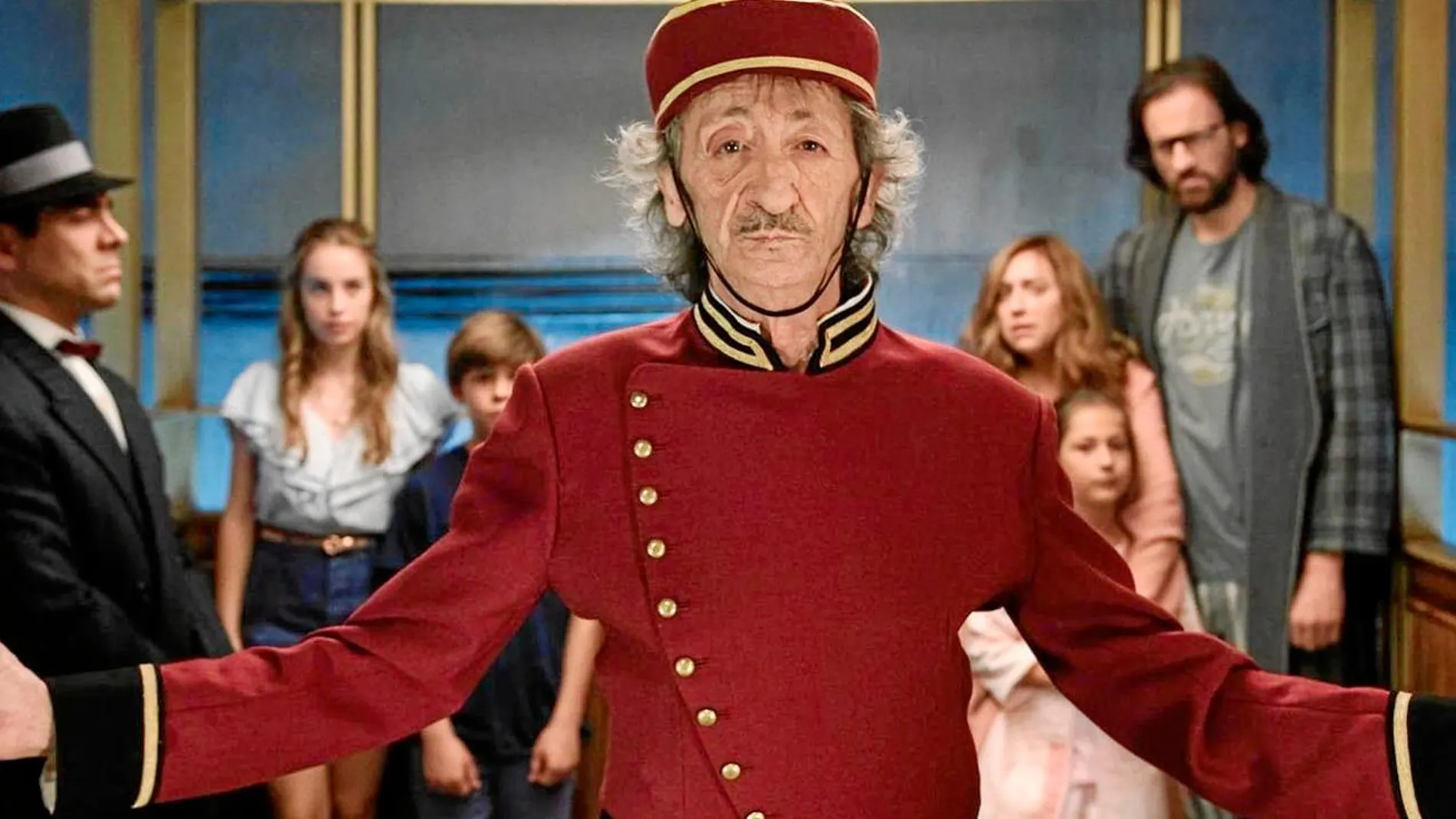 El viaje extraterrestre de Paco Arango