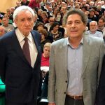 El periodista Luis del Olmo participa como invitado en el ‘Foro La Región’ celebrado en Orense El periodista Luis del Olmo participa como invitado en el ‘Foro La Región’ celebrado en Orense