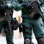 La Guardia Civil da a conocer el nuevo código de armas y explosivos