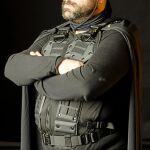 «El zorro» que lucha contra el adoctrinamiento