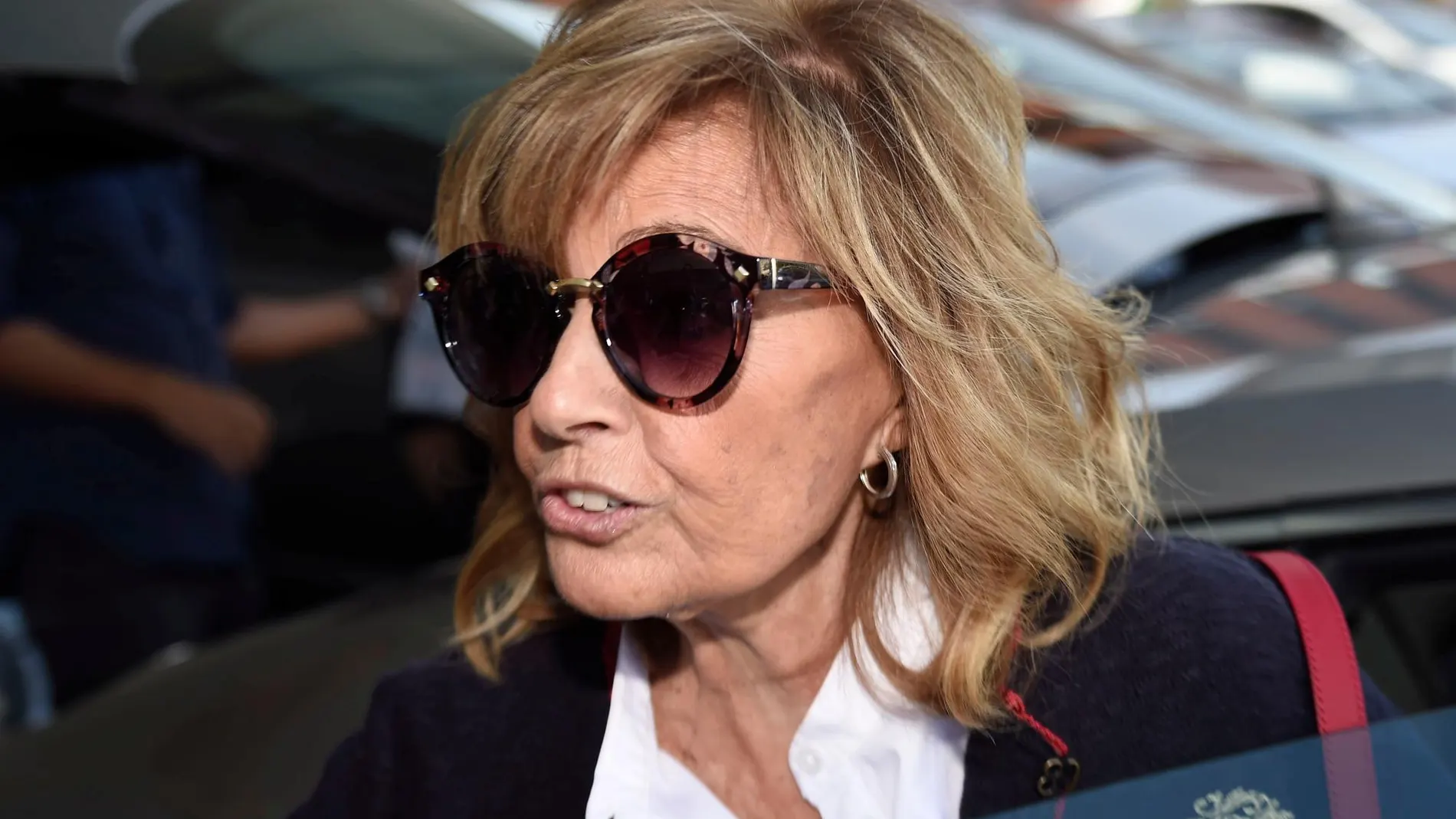El polígrafo: ¿Desvelará María Teresa Campos el porqué de su mala relación con Mila?