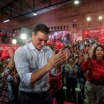 El presidente del Gobierno central en funciones es el socialista Pedro Sánchez / Foto: Manuel Olmedo
