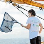 Forma parte del proyecto Libera de la ONG Seo/Birdlife en alianza con Ecoembes
