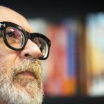 El escritor italiano Sandrone Dazieri acaba de publicar "El rey"/ Foto: Jesús Gómez Feria