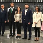 Debate de portavoces y portavozas, más de lo mismo