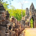 Angkor, la ciudad perdida del antiguo reino de Camboya