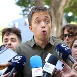 Las prisas de Errejón por irse de la Asamblea de Madrid