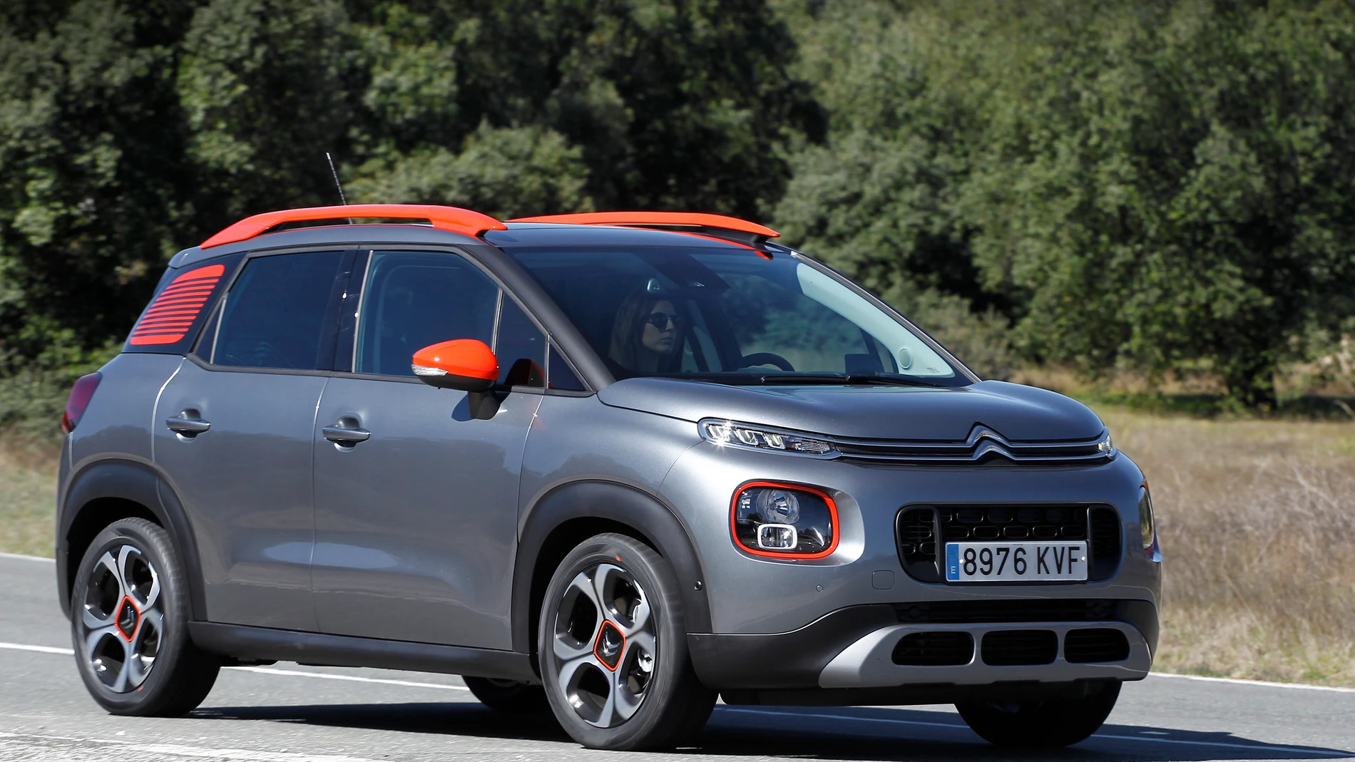 Citroën C3 Aircross