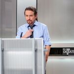 Pablo Iglesias: Despreciado por el César