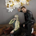 Ava Max y Pablo Alborán, en Madrid