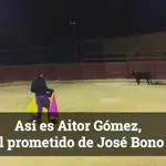 Así es Aitor Gómez, el prometido de José Bono