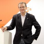 El ex diputado de Ciudadanos por Murcia, Miguel Garaulet
