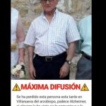 Hallan en la orilla de un arroyo el cuerpo sin vida del anciano desaparecido en Villanueva del Arzobispo / EP