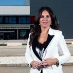 Imelda Rodríguez, rectora de la UEMC