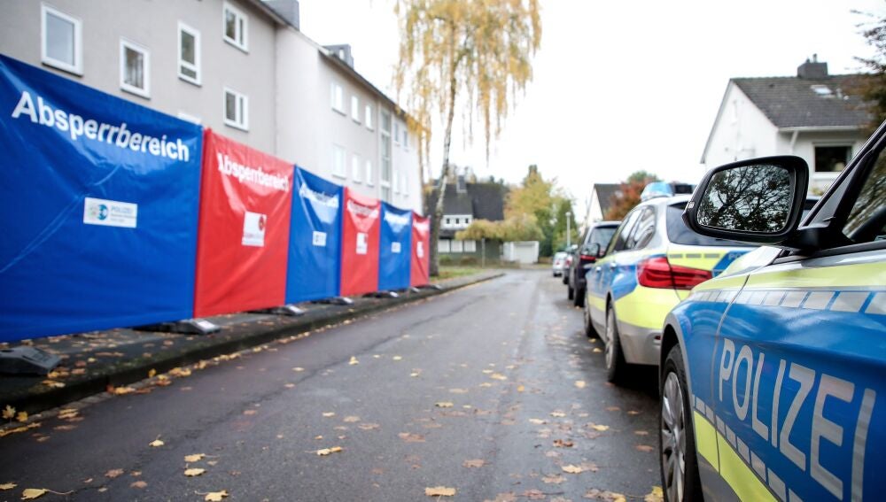 Detenida en Alemania una adolescente por matar a su hermanastro de 3