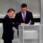 Las cuentas falsas de Sánchez