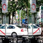 Taxis en Madrid