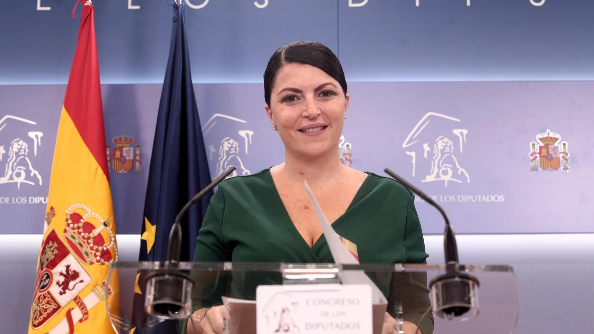 Macarena Olona / Foto: EP