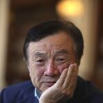 Ren Zhengfei, fundador y CEO de Huawei