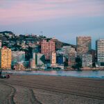 El dato positivo lo marcó el mercado británico con un ligero aumento en el número de reservas vacacionales